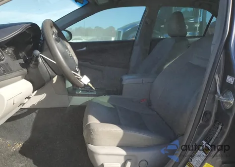 2012 Toyota Camry Le z USA, uszkodzony, nr VIN 4T1BF1FK4CU036059